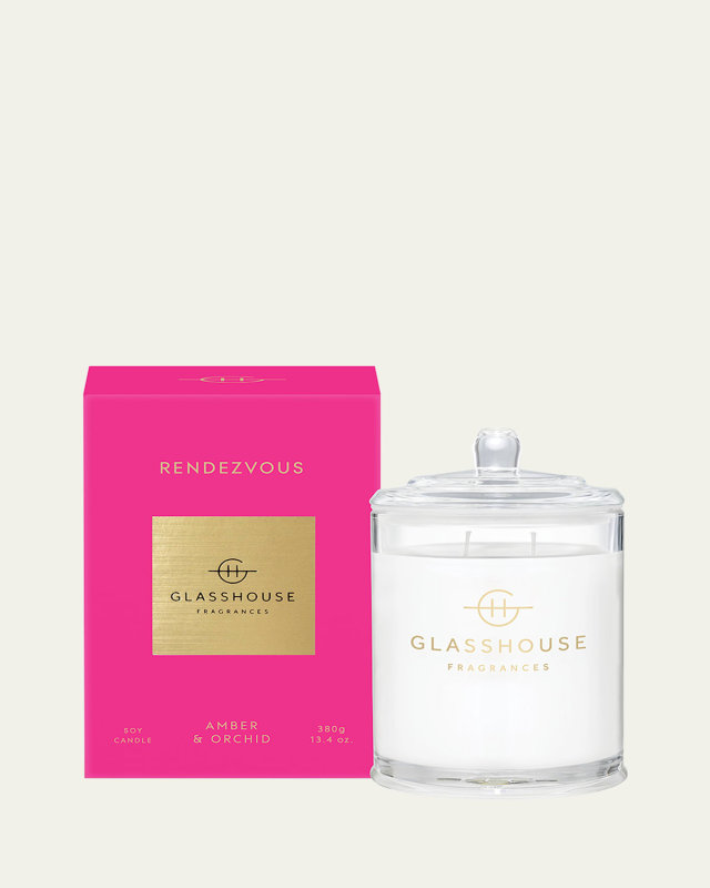 Rendezvous Scented Candle,